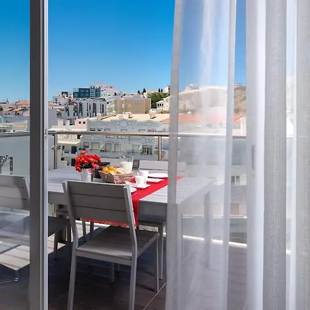 Apartment D_loft Downtown Albufeira